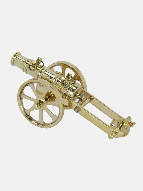 Brass Cannon
