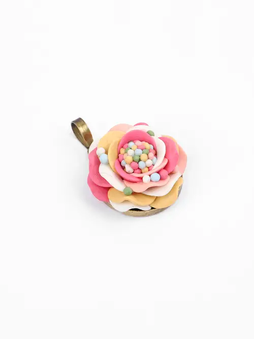 Clay Locket