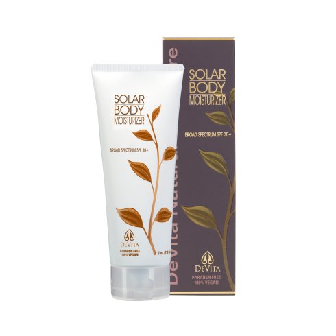 Devita Solar Body Moisturizer SPF 30+
